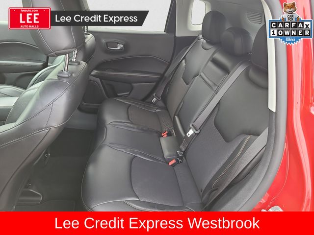 2018 Jeep Compass Latitude - Photo 13