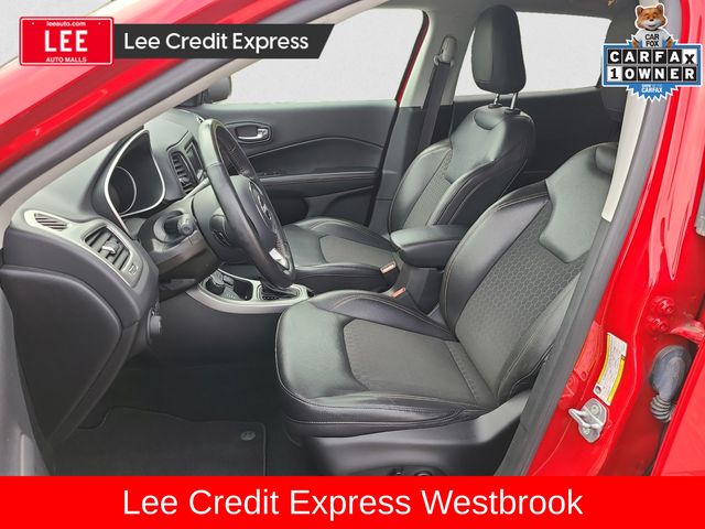 2018 Jeep Compass Latitude - Photo 9