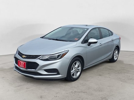 2017 Chevrolet Cruze LT Sedan