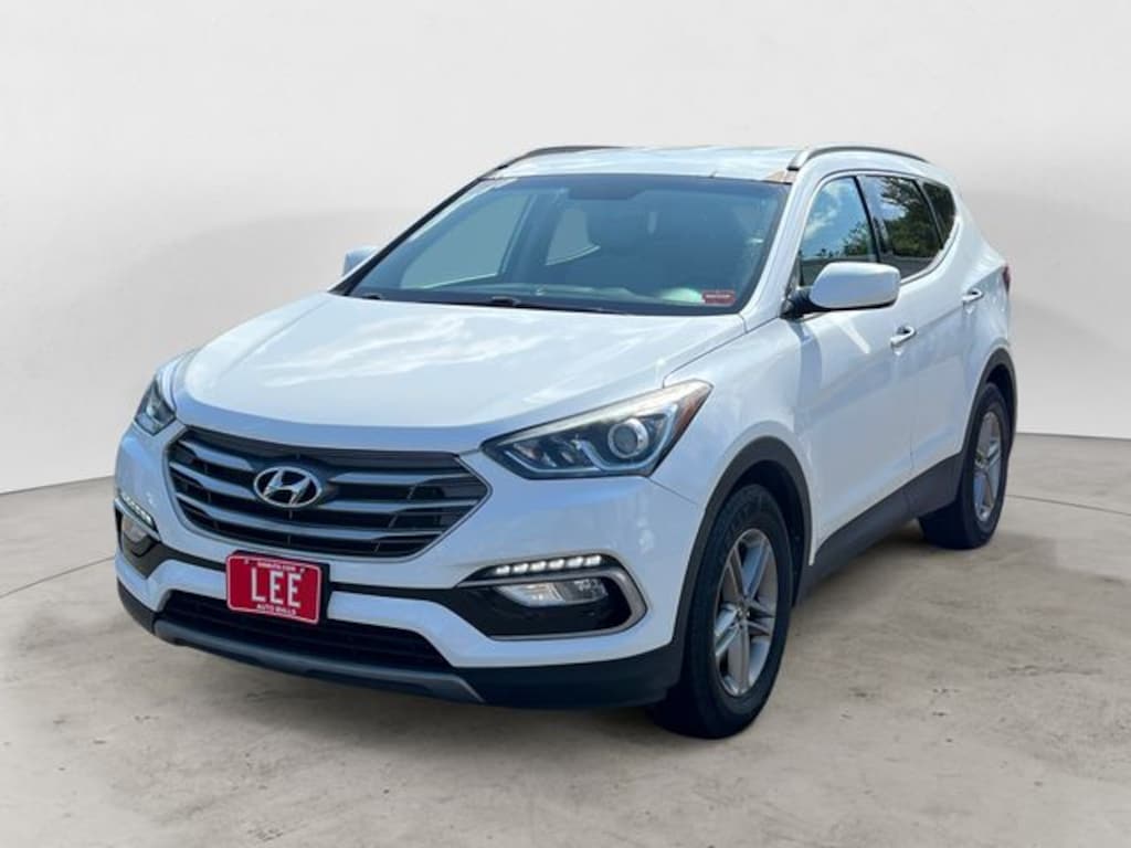 Used 2017 Hyundai Santa Fe Sport 2.4 Popular SUV