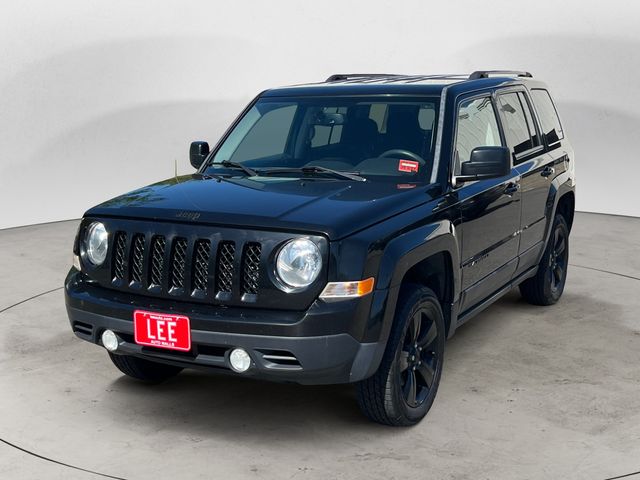 2015 Jeep Patriot Altitude Edition 4X4's photo