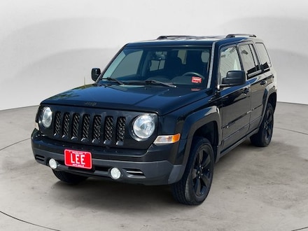 2015 Jeep Patriot Altitude SUV