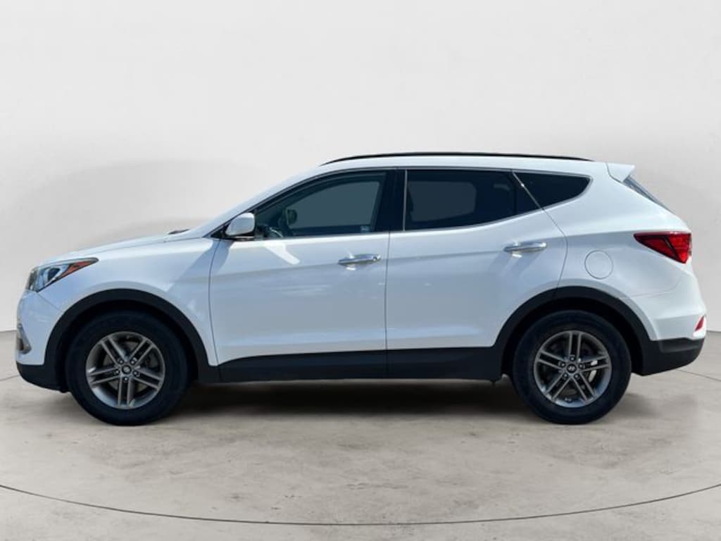 Used 2017 Hyundai Santa Fe Sport 2.4 Popular SUV