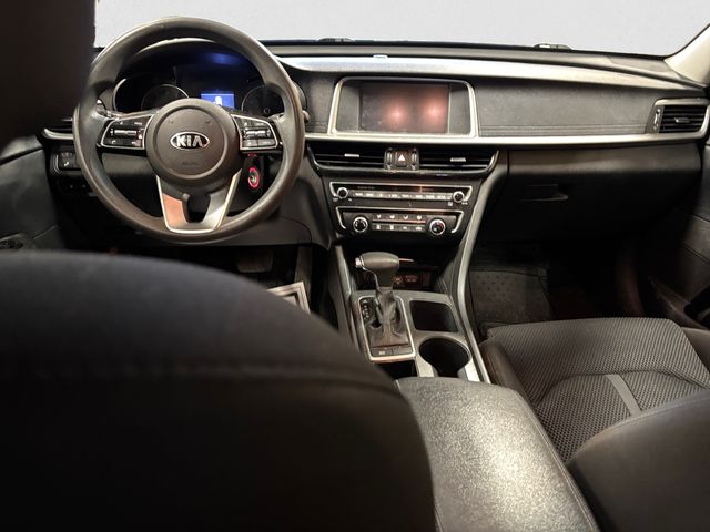 2019 Kia Optima LX - Photo 10