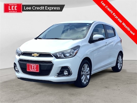 2016 Chevrolet Spark 1LT Hatchback