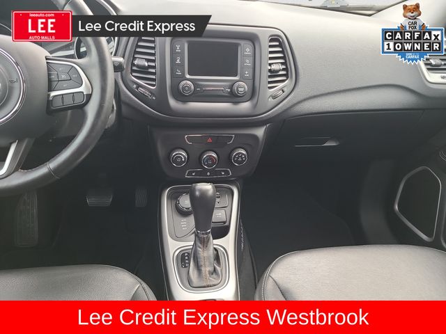 2018 Jeep Compass Latitude - Photo 11