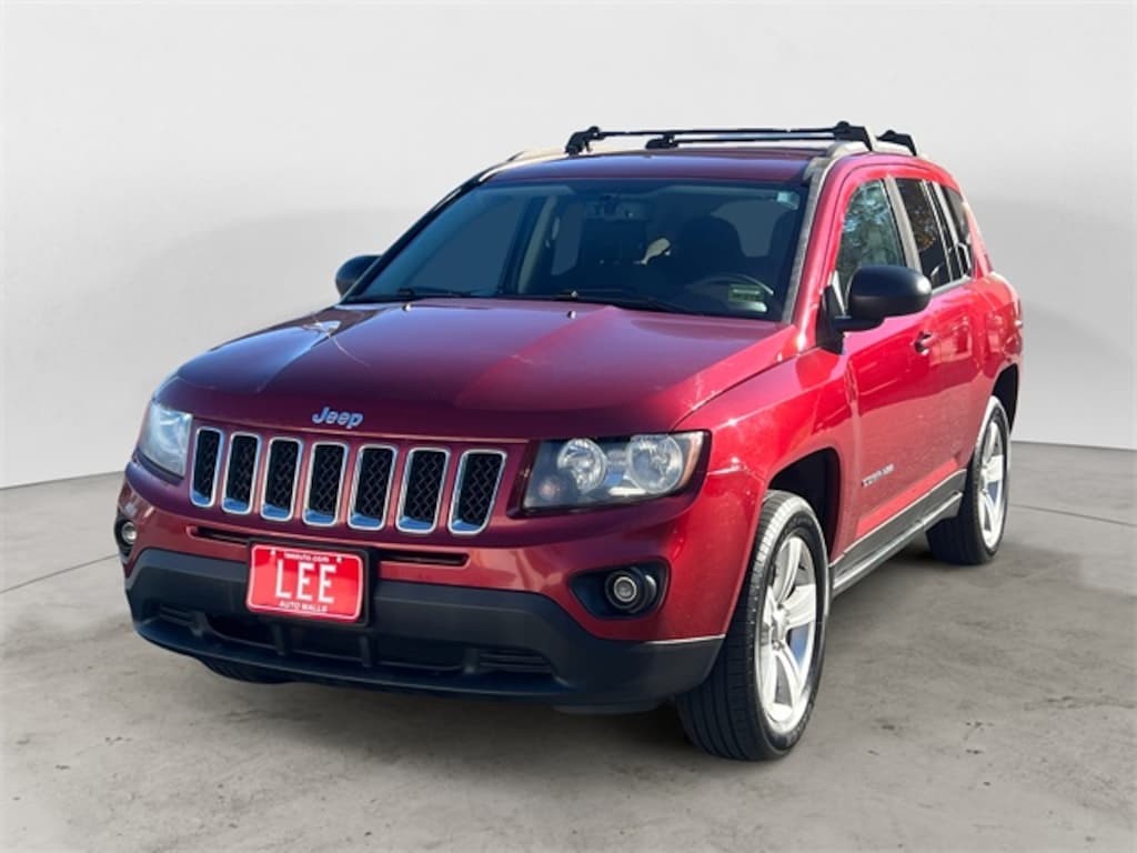 Used 2016 Jeep Compass Sport SUV