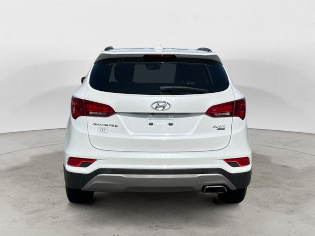 Used 2017 Hyundai Santa Fe Sport 2.4 Popular SUV