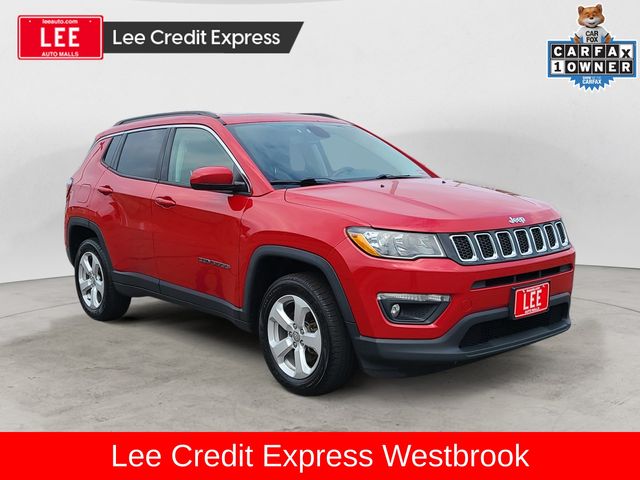 2018 Jeep Compass Latitude - Photo 7