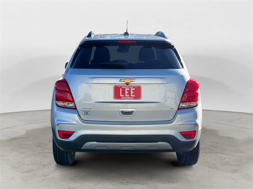 Used 2020 Chevrolet Trax LT SUV