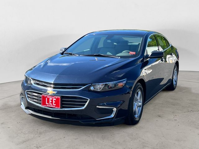 2018 Chevrolet Malibu 1LS's photo