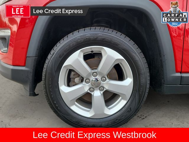 2018 Jeep Compass Latitude - Photo 14