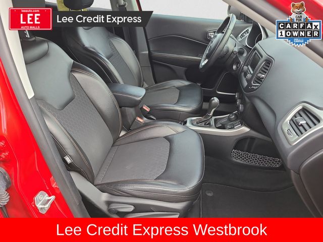 2018 Jeep Compass Latitude - Photo 15