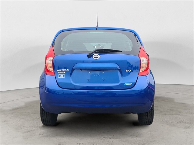 2016 Nissan Versa Note SV photo 4