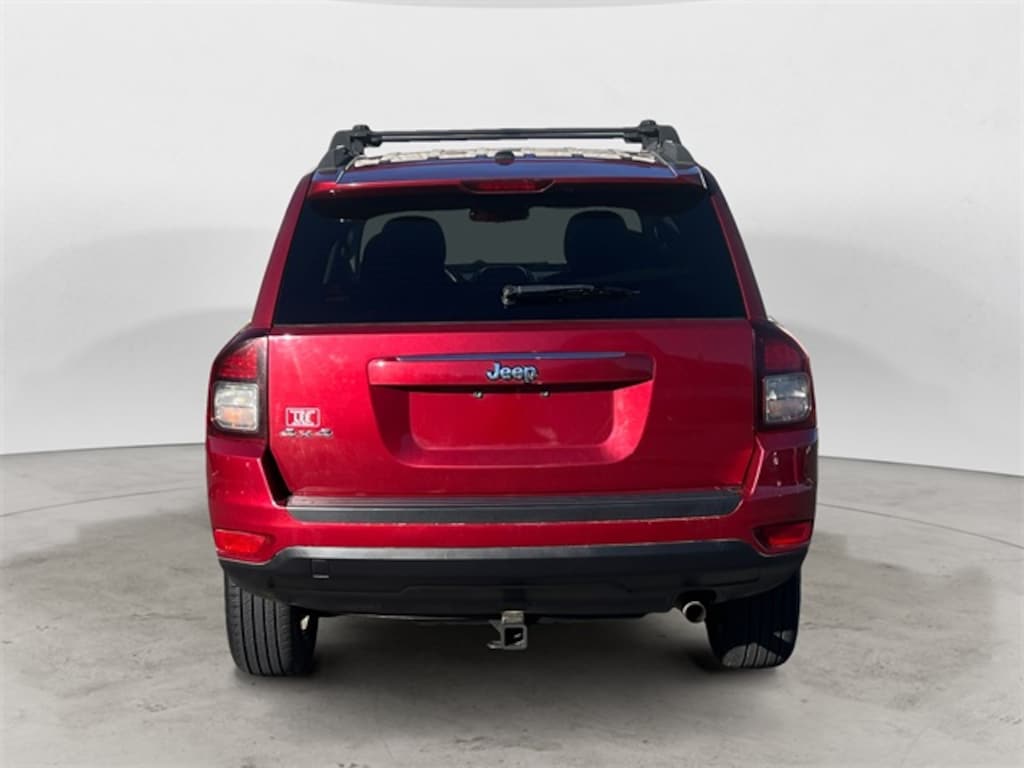 Used 2016 Jeep Compass Sport SUV