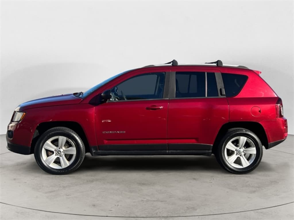 Used 2016 Jeep Compass Sport SUV