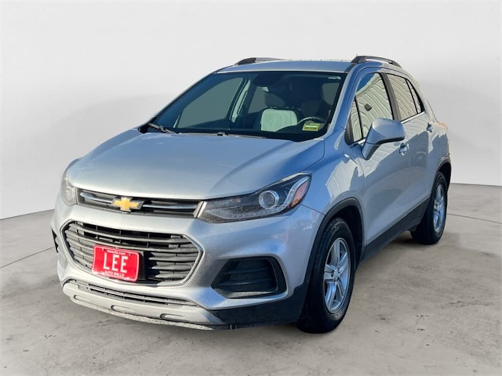 Used 2020 Chevrolet Trax LT SUV