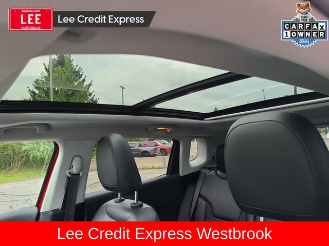 2018 Jeep Compass Latitude - Photo 17
