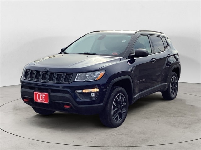 2019 Jeep Compass Trailhawk's photo