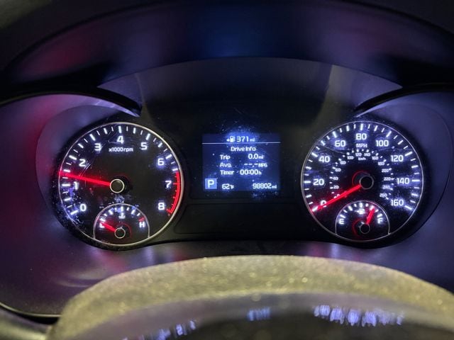 2019 Kia Optima LX - Photo 16