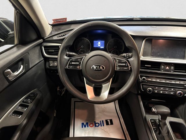 2019 Kia Optima LX - Photo 12