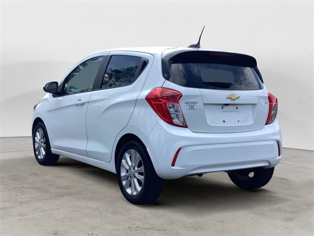 2016 Chevrolet Spark 1LT photo 3