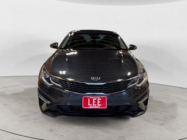 2019 Kia Optima LX - Photo 8