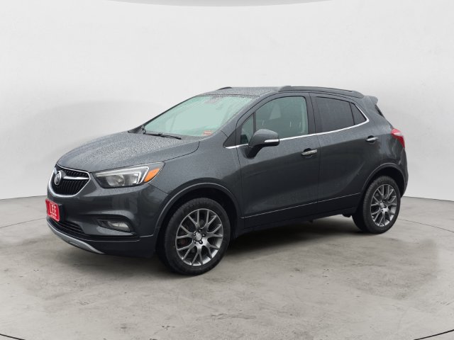2017 Buick Encore