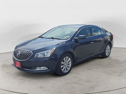 2016 Buick Lacrosse 1SV Sedan