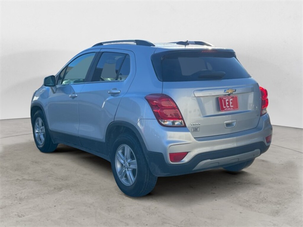 Used 2020 Chevrolet Trax LT SUV