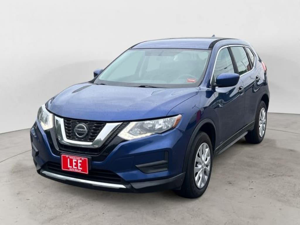 Used 2018 Nissan Rogue S SUV