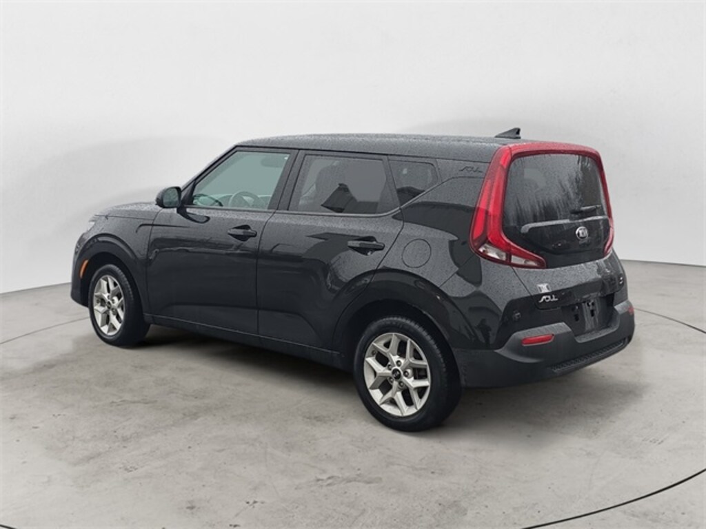 Used 2020 Kia Soul S Hatchback