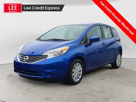 2016 Nissan Versa Note SV Hatchback