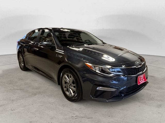 2019 Kia Optima LX - Photo 7