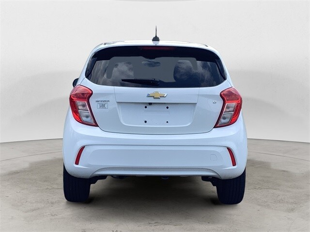 2016 Chevrolet Spark 1LT photo 4