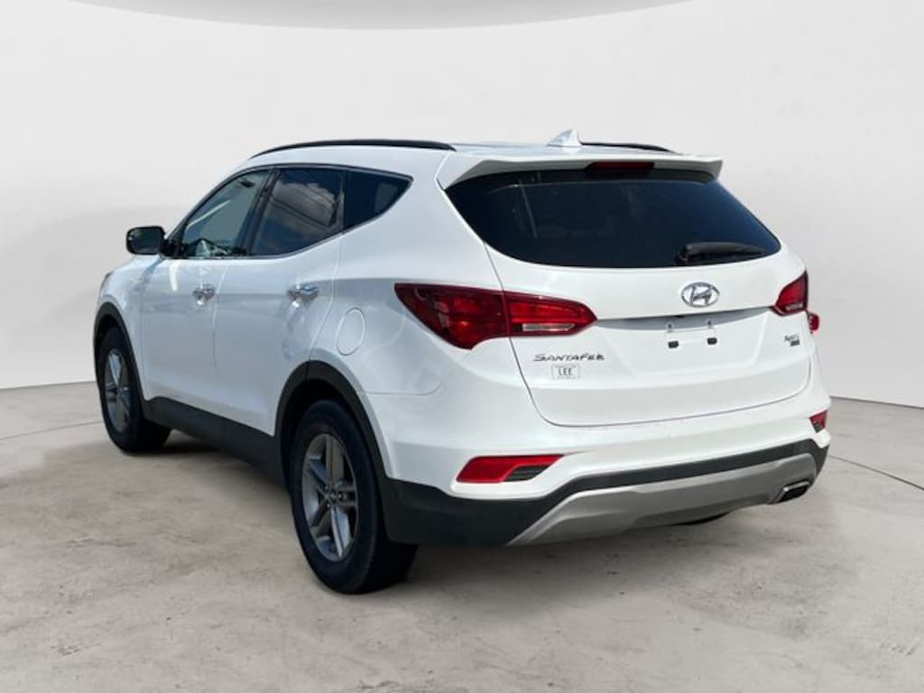 Used 2017 Hyundai Santa Fe Sport 2.4 Popular SUV