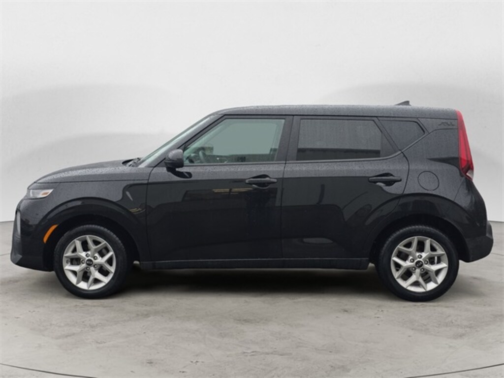 Used 2020 Kia Soul S Hatchback