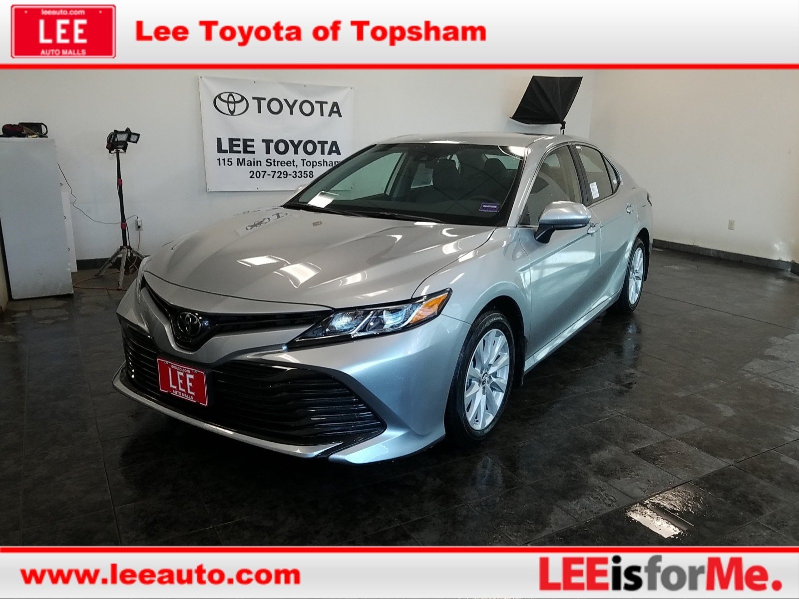 Maine Toyota Dealer Lee Toyota Of Topsham Me New Used Toyota Maine