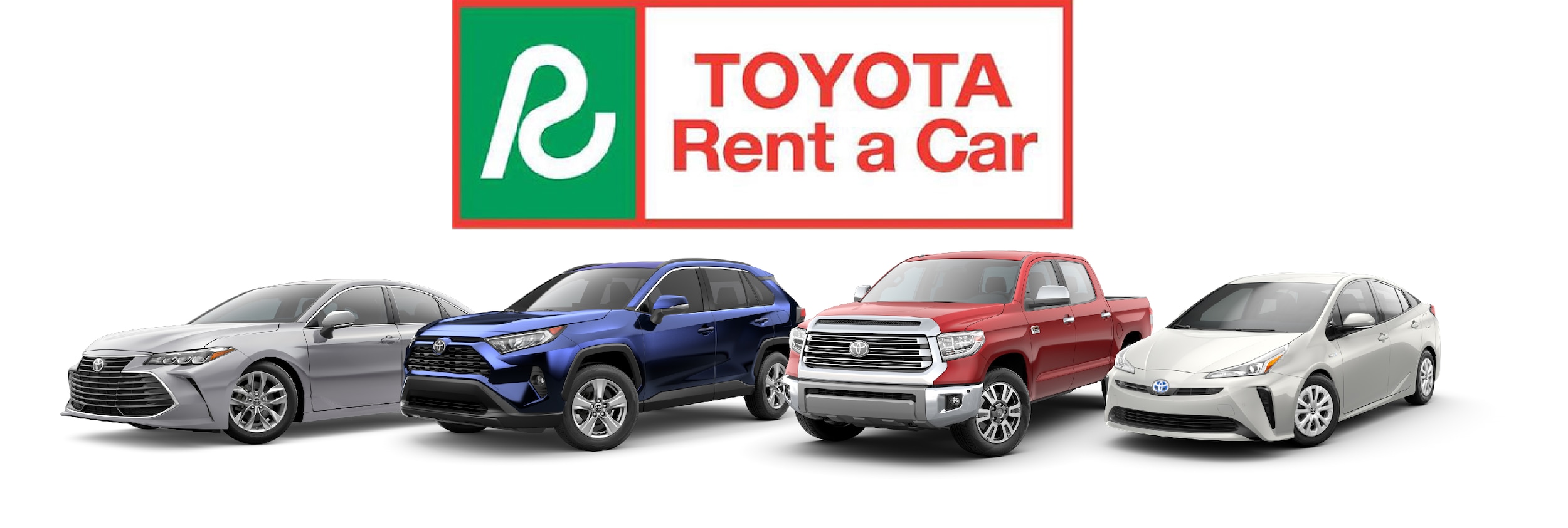 principle toyota rental