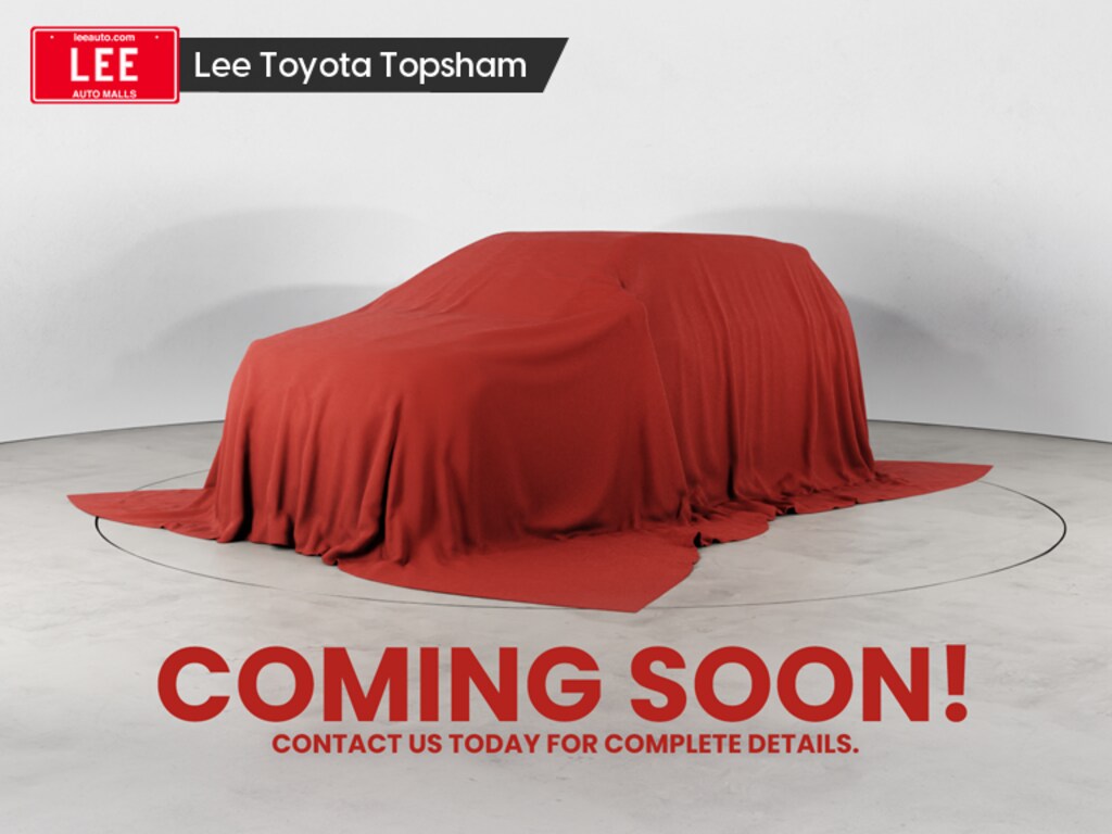 New 2025 Toyota Sienna For Sale Near Auburn Portland Brunswick ME VIN