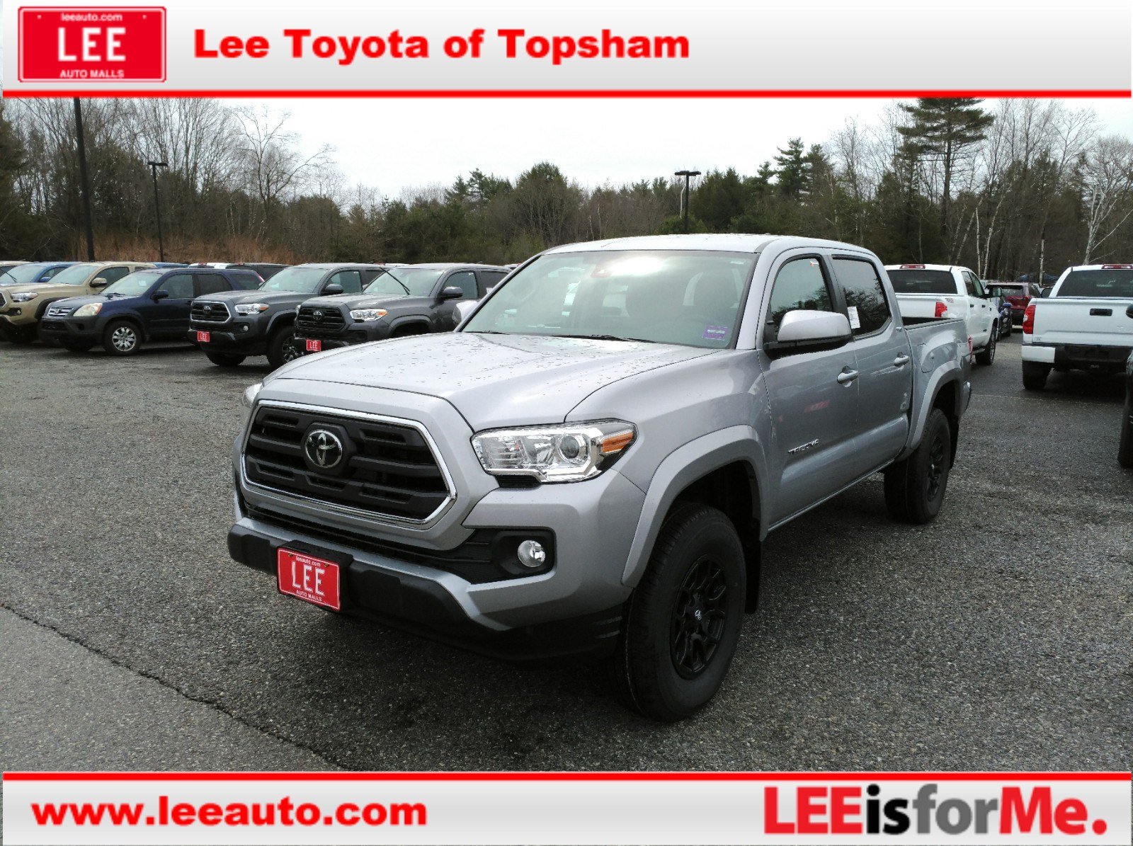 Maine Toyota Dealer Lee Toyota of Topsham ME New & Used Toyota Maine
