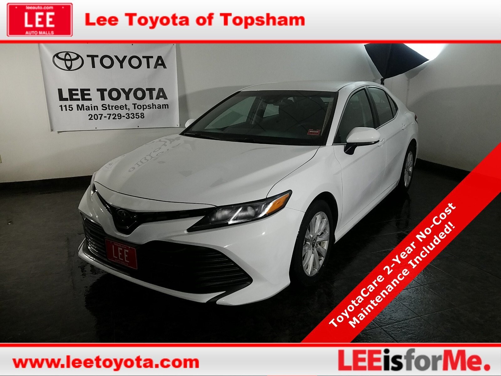 Featured Toyota Vehicles Lee Toyota Topsham Me 04086