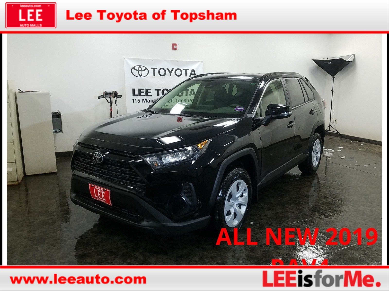 Maine Toyota Dealer Lee Toyota Of Topsham Me New Used Toyota Maine