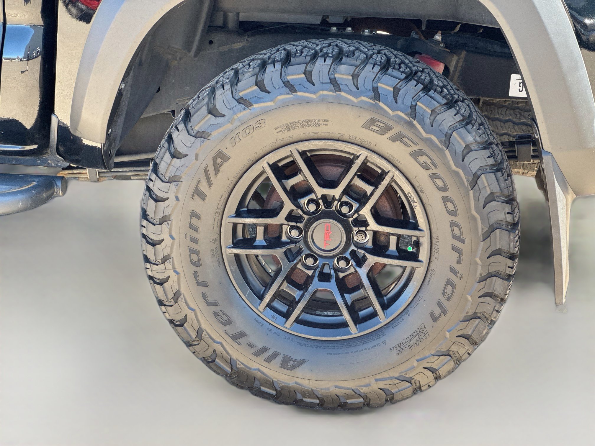 2021 Toyota Tacoma TRD Pro - Photo 11
