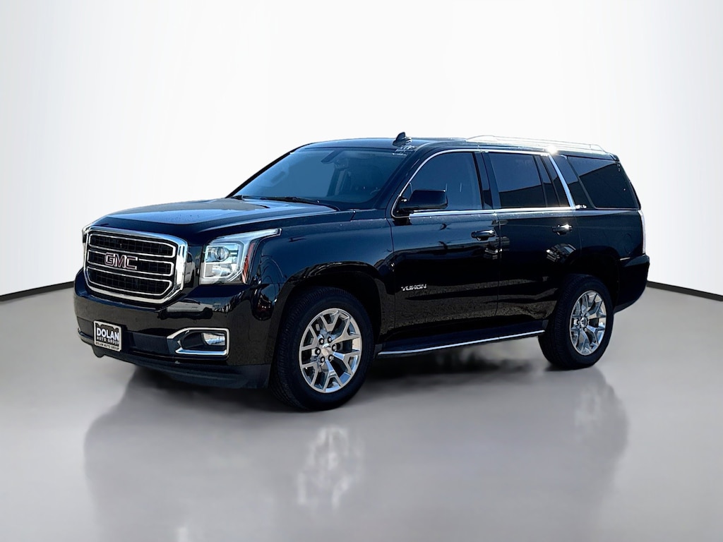 Used 2018 GMC Yukon SLE SUV