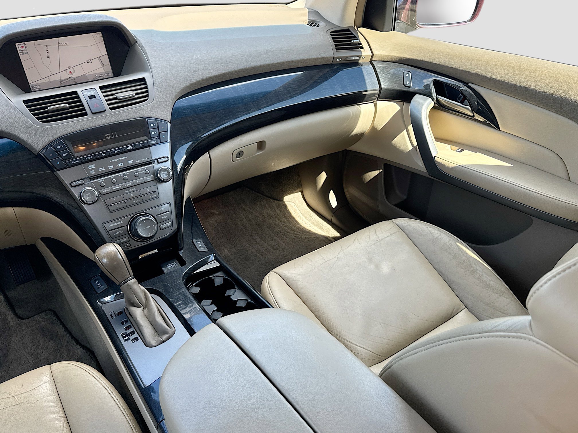 2009 Acura MDX Technology Package - Photo 13