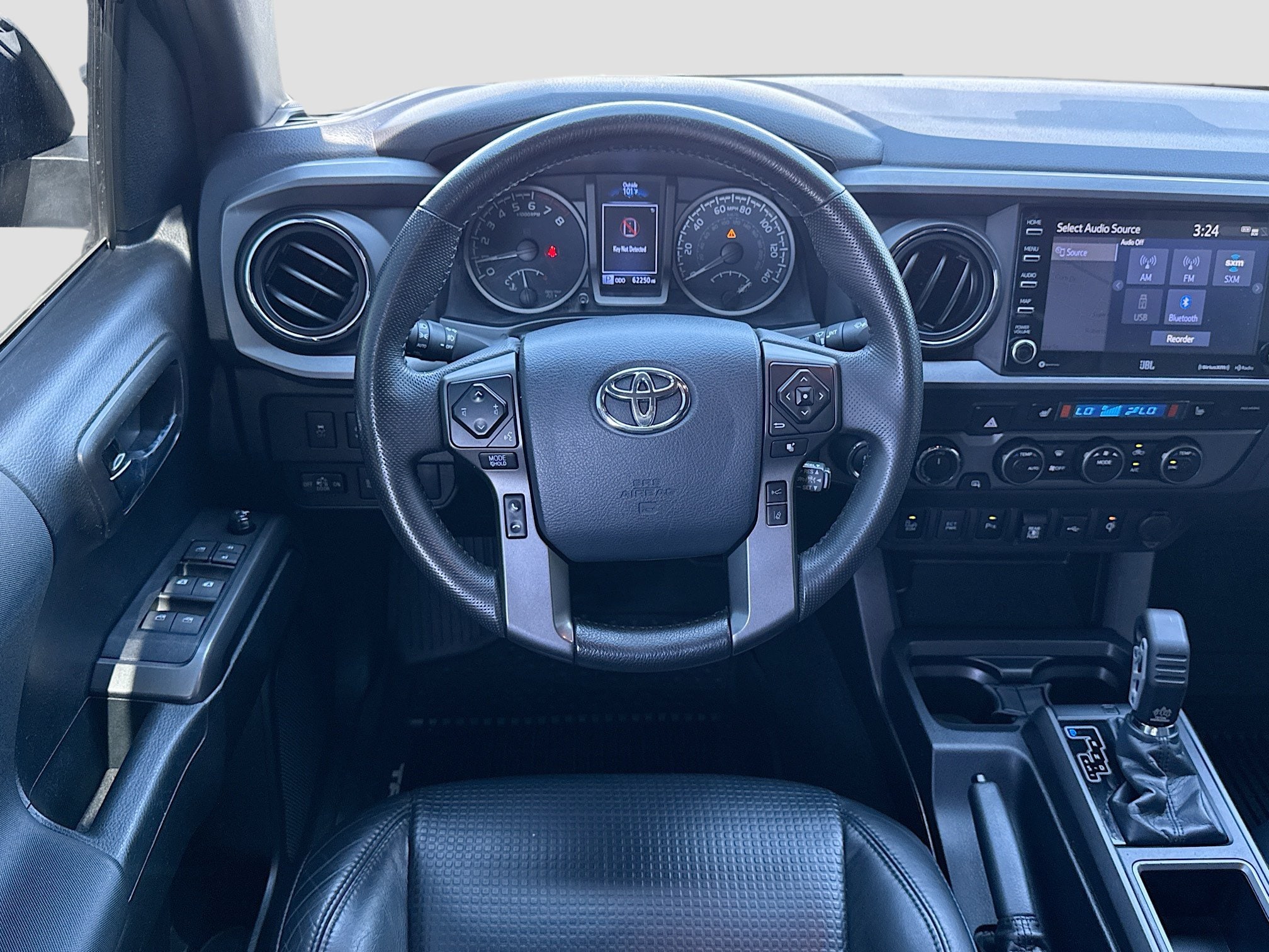 2020 Toyota Tacoma TRD Sport - Photo 8