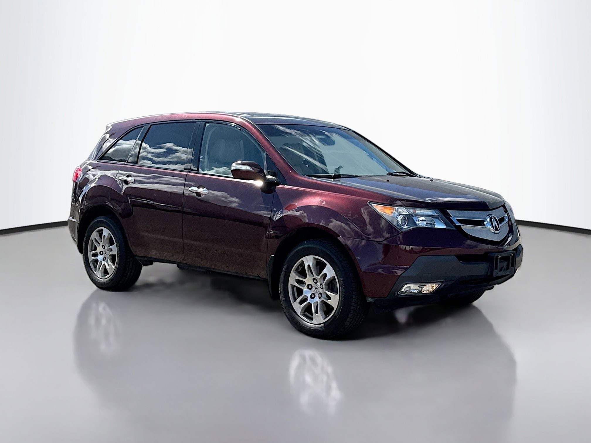 2009 Acura MDX 3.7 Technology Package's photo