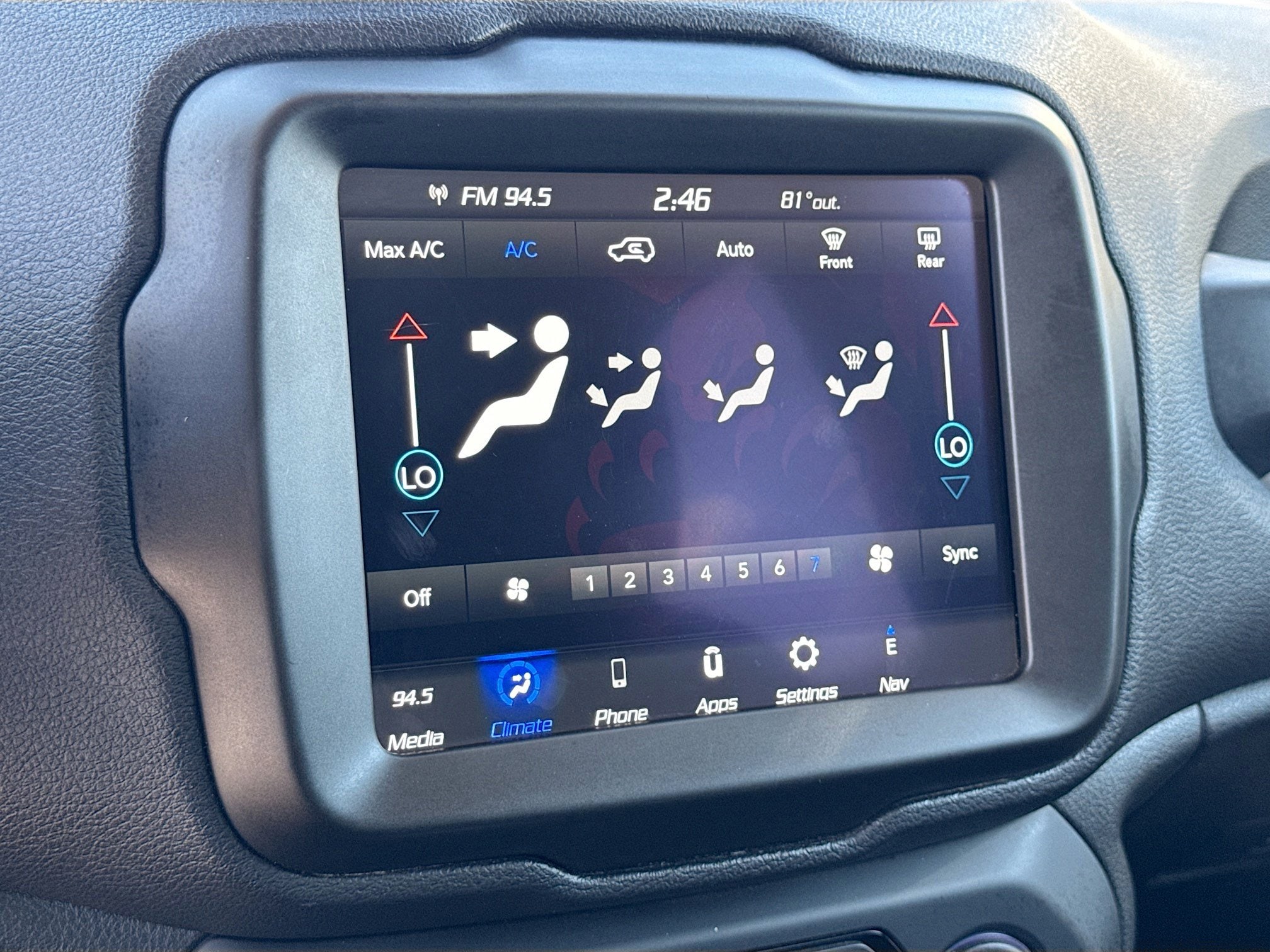 2023 Jeep Renegade Upland - Photo 15