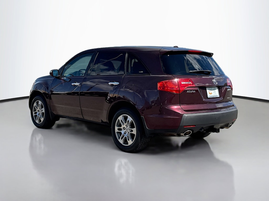 Used 2009 Acura MDX 3.7L Technology Package SUV